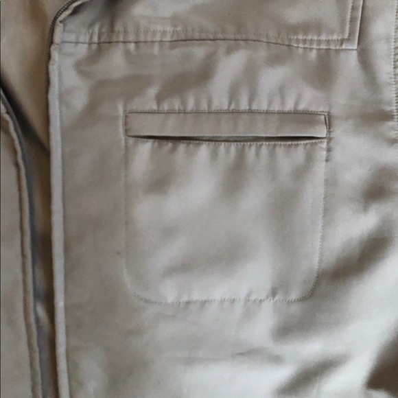 Urban Behaviour Men’s Beige Jacket - Picture 3 of 8